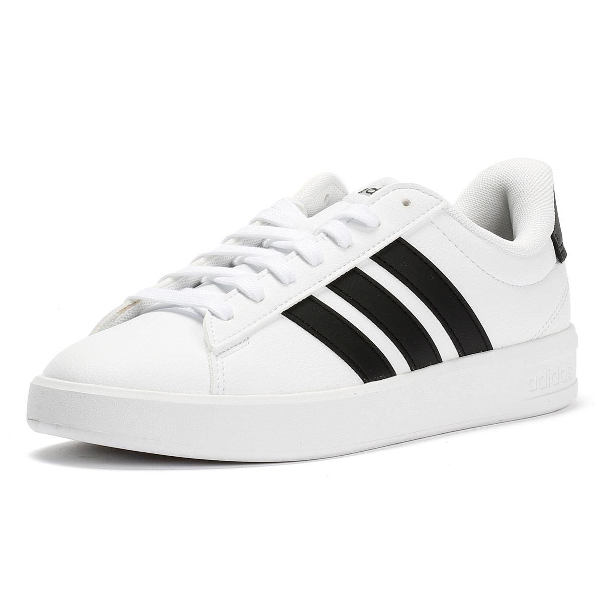 Adidas Grand Court 3.0 Women's White/Black Sneakers
