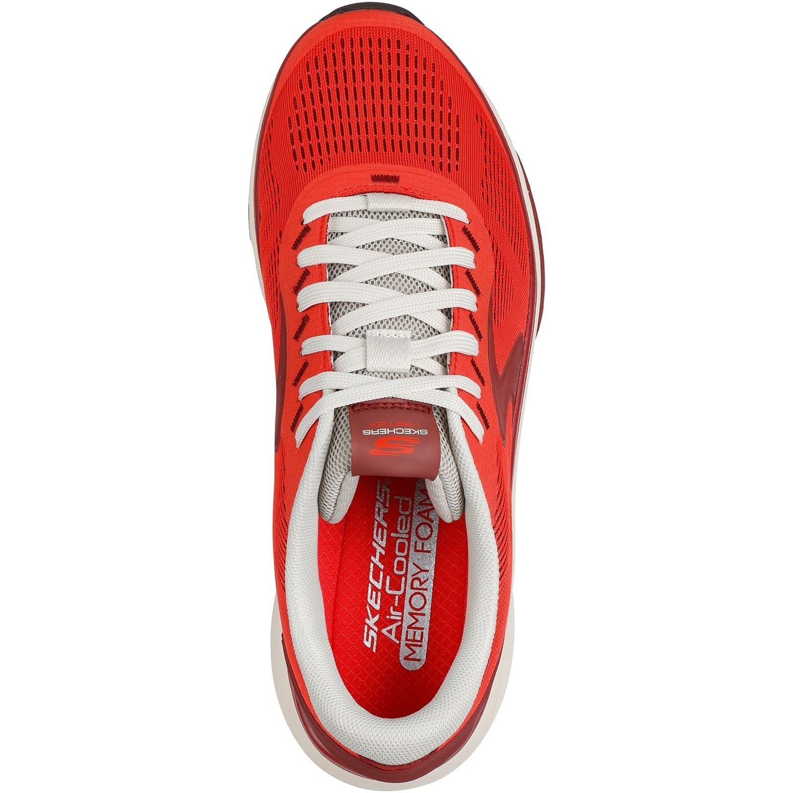 Skechers Vertex Spyre Synthetic Men's Orange Sneakers