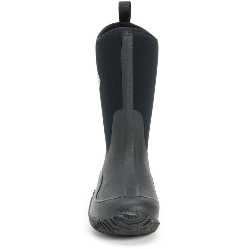 Muck Boots Hale Rubber Black Wellington Boots
