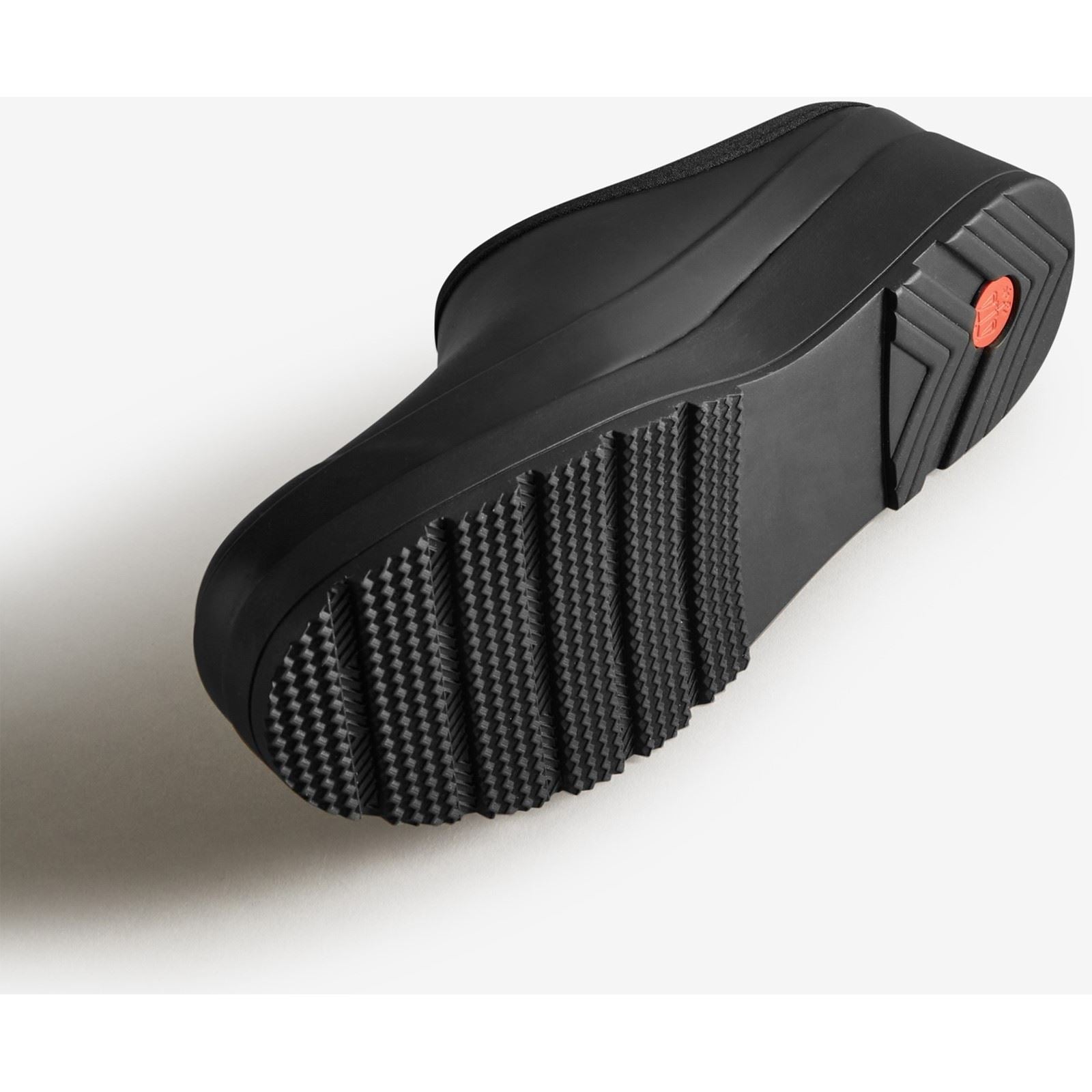 Hunter Play Clog Rubber Women's Black Garden Shoes