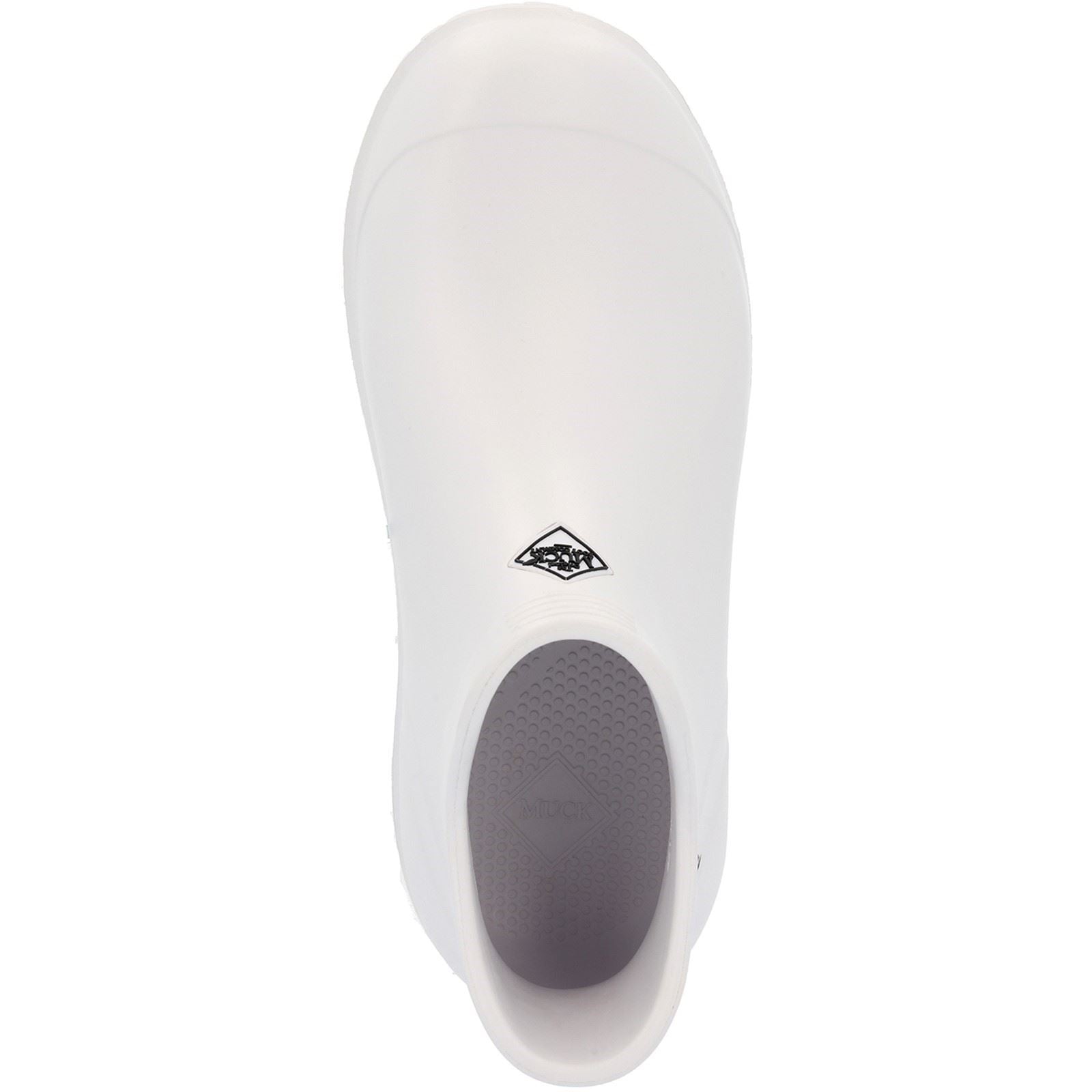 Muck Boots Muckster Lite Synthetic White Wellington Boots