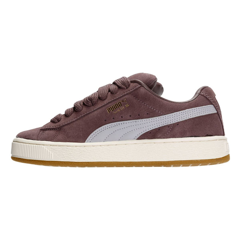 Puma Suede XL Suede Purple Sneakers
