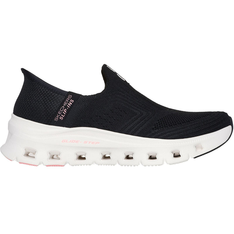 Skechers Glide-Step Pro Everyday Synthetic Women's Black Sneakers
