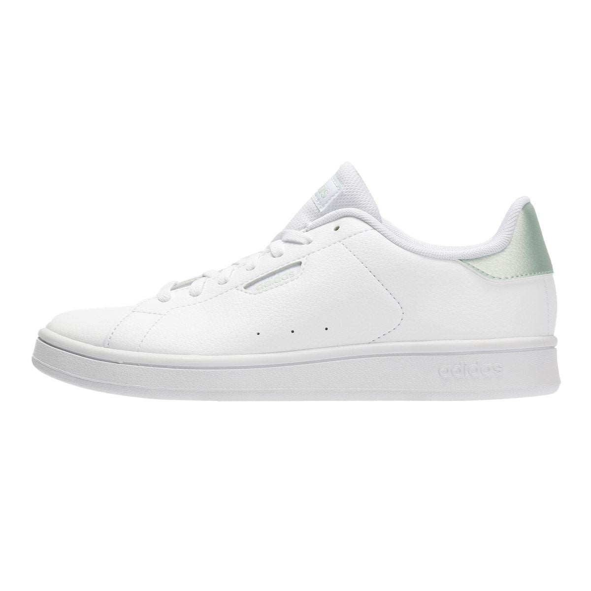Adidas Urban Court Women's White/Green Sneakers