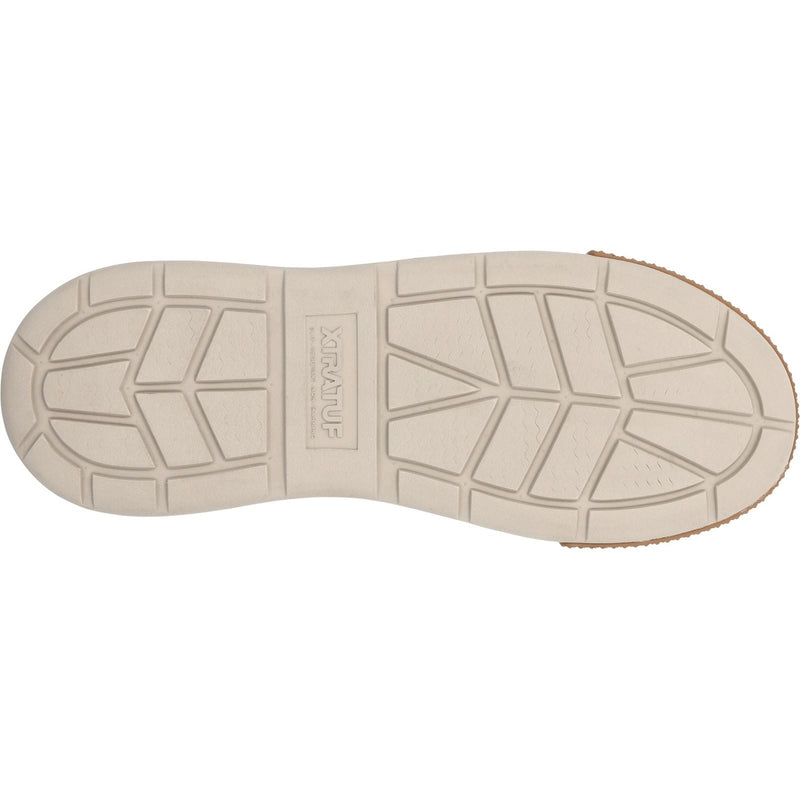 Xtratuf Ankle Deck Sport Synthetic Olive Wellington Boots