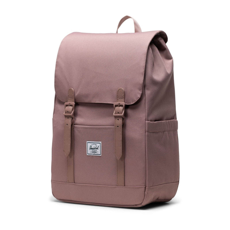 Herschel Bags Herschel Retreat Small Synthetic Unisex Adults Pink Backpack