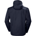 Helly Hansen Sport Seven J Men's Blue Rain Jacket