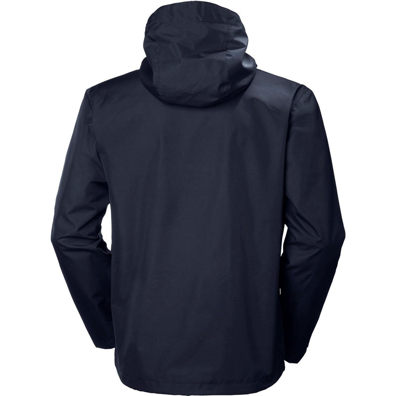 Helly Hansen Sport Seven J Men's Blue Rain Jacket