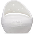 Crocs Classic Slide Thermoplastic White Slides