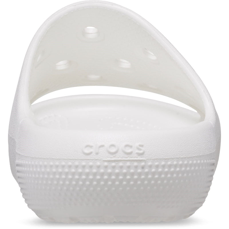 Crocs Classic Slide Synthetic White Slides