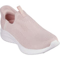 Skechers Ultra Flex 3.0 Easy Win Textile Women's Rose Sneakers