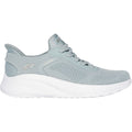 Skechers BOBS Sport Squad Chaos Textile Women's Sage Trainers