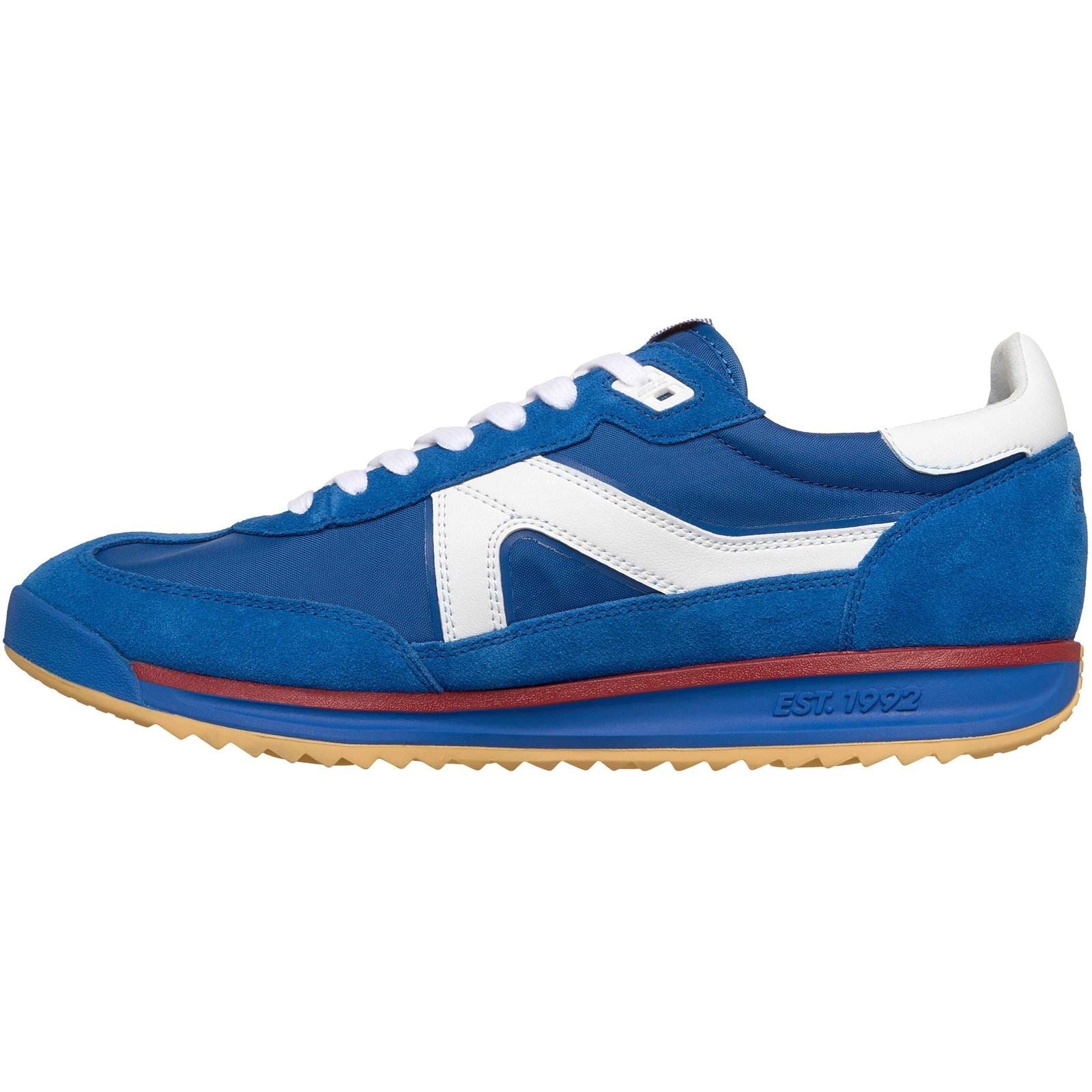 Skechers SKX 92 Spective Leather Men's Blue/Multi Sneakers