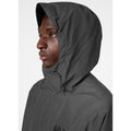 Helly Hansen Sport Seven J Men's Grey Rain Jacket