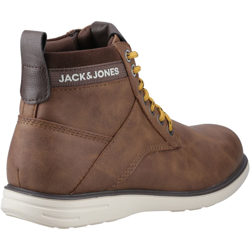 Jack & Jones Denver Synthetic Men's Cappuccino Boots