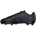 Skechers Performance Skechers Razor 1.5 Jr Youth FG Men's Black/Silver Football Boots