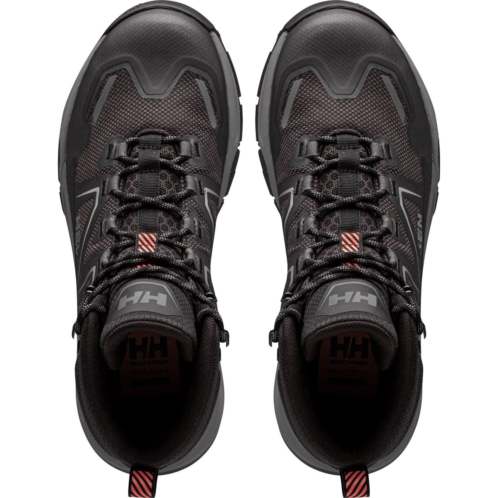 Helly Hansen Sport Cascade Synthetic Women's Black Hiking Boots