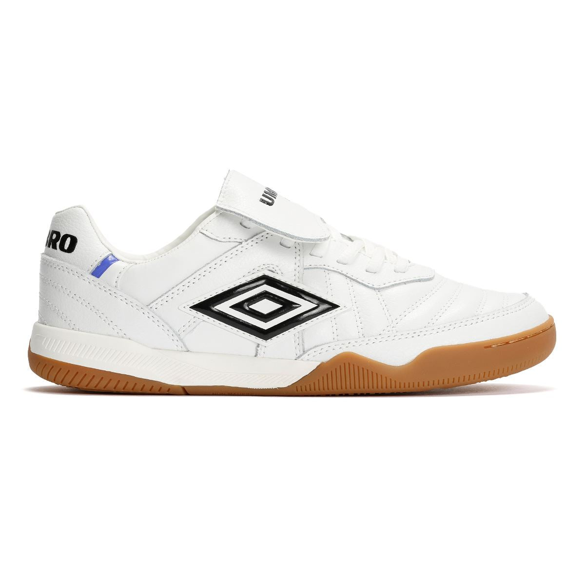 Umbro Speciali TR Leather White/Black Trainers