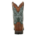 Durango Lady Rebel Leather Women's Brown Evergreen Boots