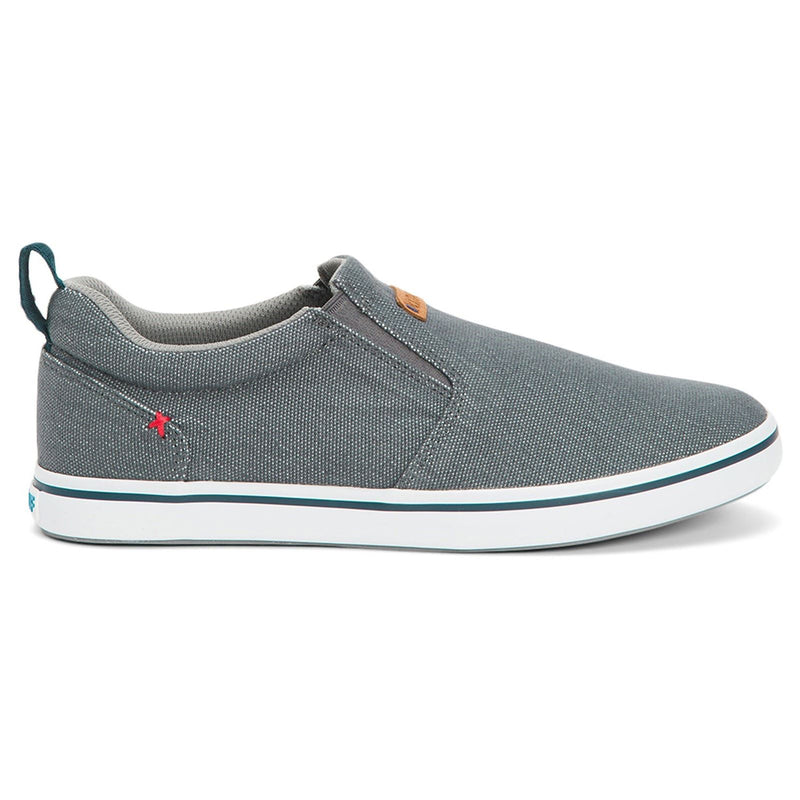 Xtratuf Sharkbyte Sustainable Econyl Men's Grey Sneakers