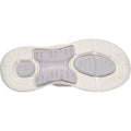Skechers Go Walk Arch Fit Sandal Spellbound Polyester Women's Lilac Sandals