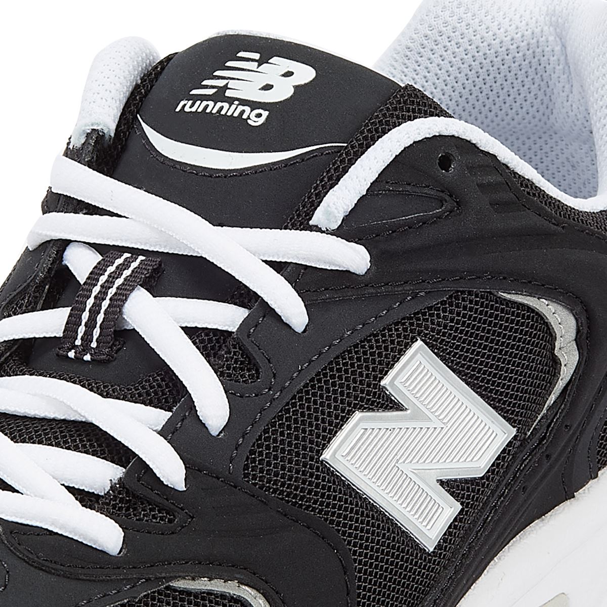 New Balance 530 Black Sneakers
