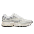 Saucony ProGrid Omni 9 White/Silver Sneakers