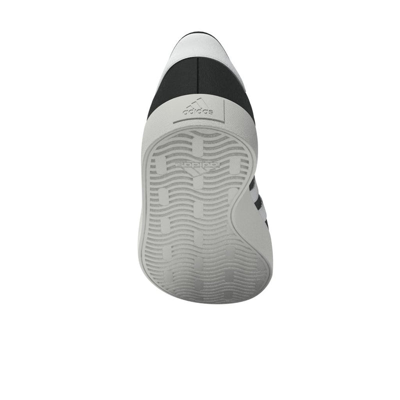 Adidas VL Court 3.0 Leather Women's Black/White Sneakers