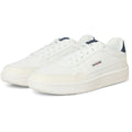 Jack & Jones Bounce Synthetic Men's White/Navy Blazer Sneakers