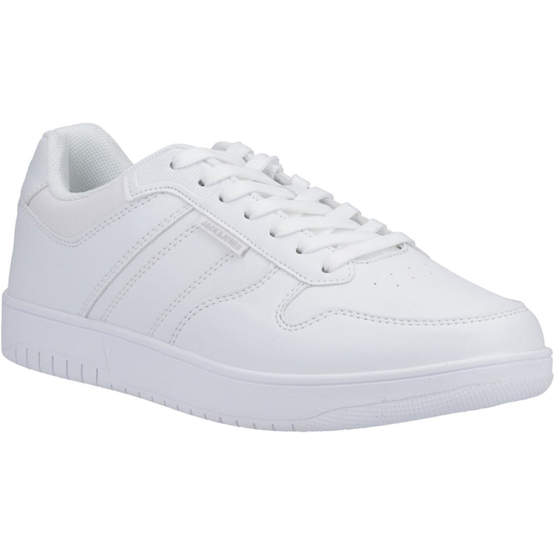 Jack & Jones Jam Low Synthetic Men's White Sneakers