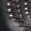 Red Wing 8-Inch Logger Oil Leather Men's Black Boots