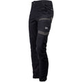 Hard Yakka Raptor Cuff Cotton Men's Black Outdoor Trousers