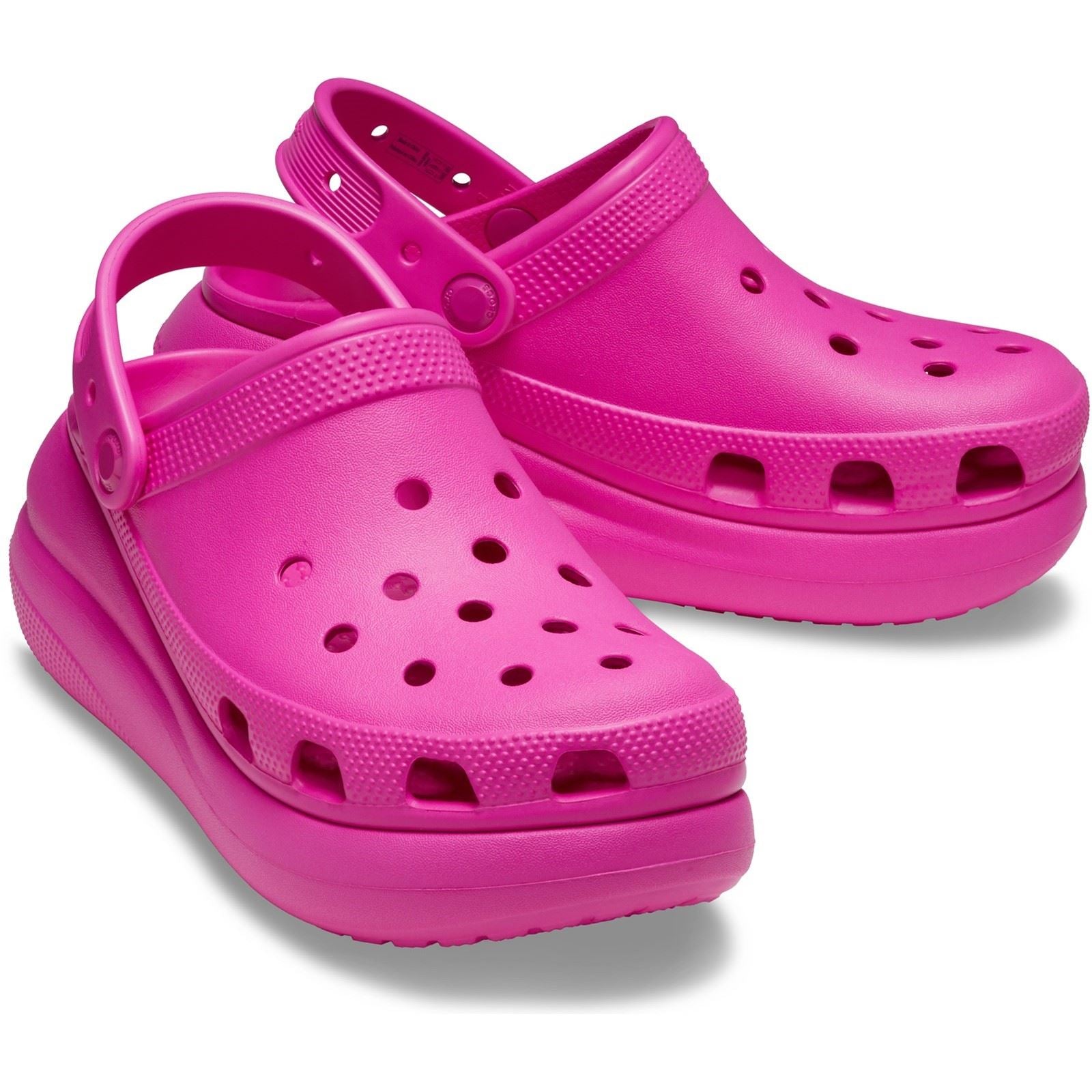Crocs Classic Crush EVA Women's Juice Clogs