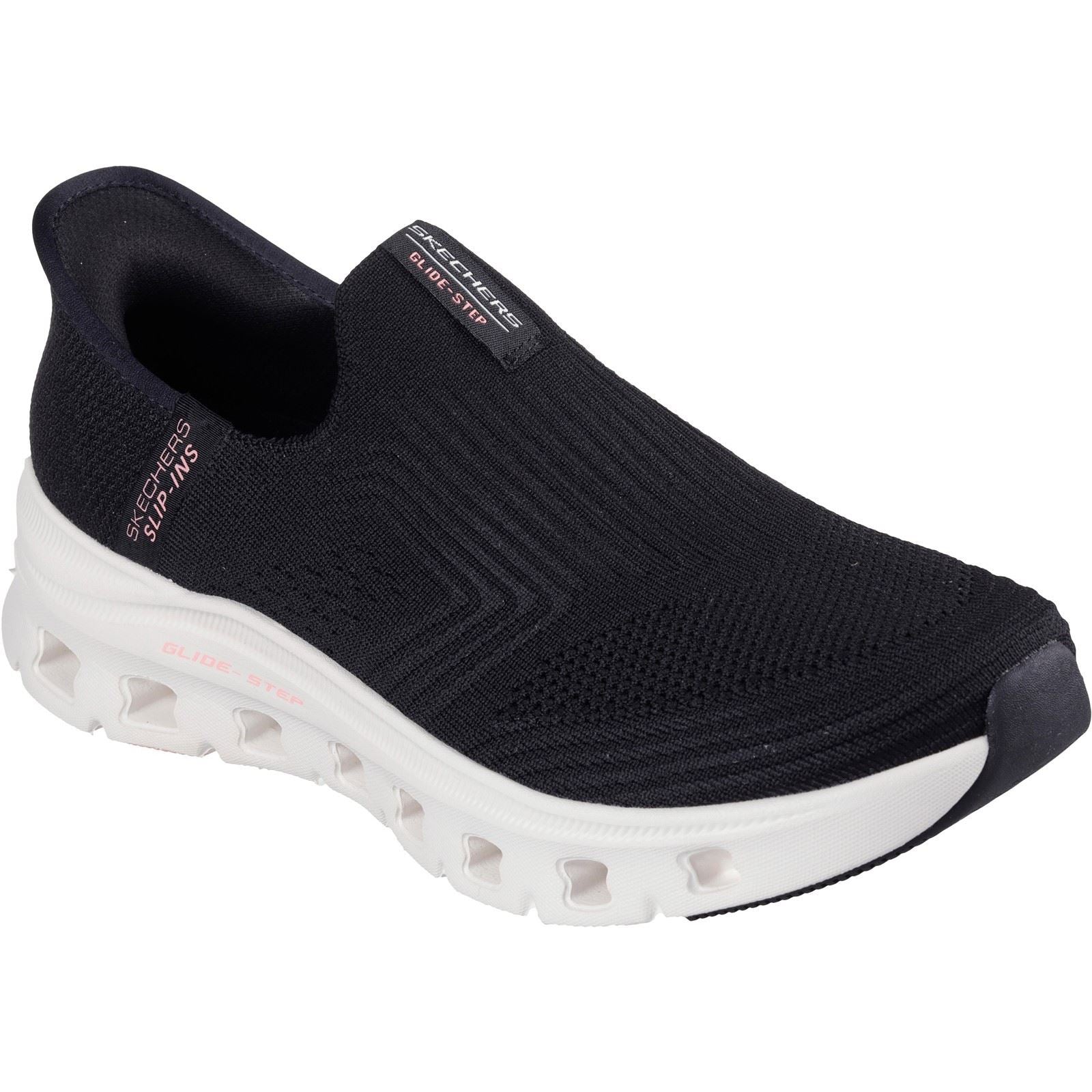 Skechers Glide-Step Pro Everyday Synthetic Women's Black Sneakers