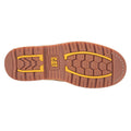 Caterpillar Powerplant Nubuck Honey Safety Boots