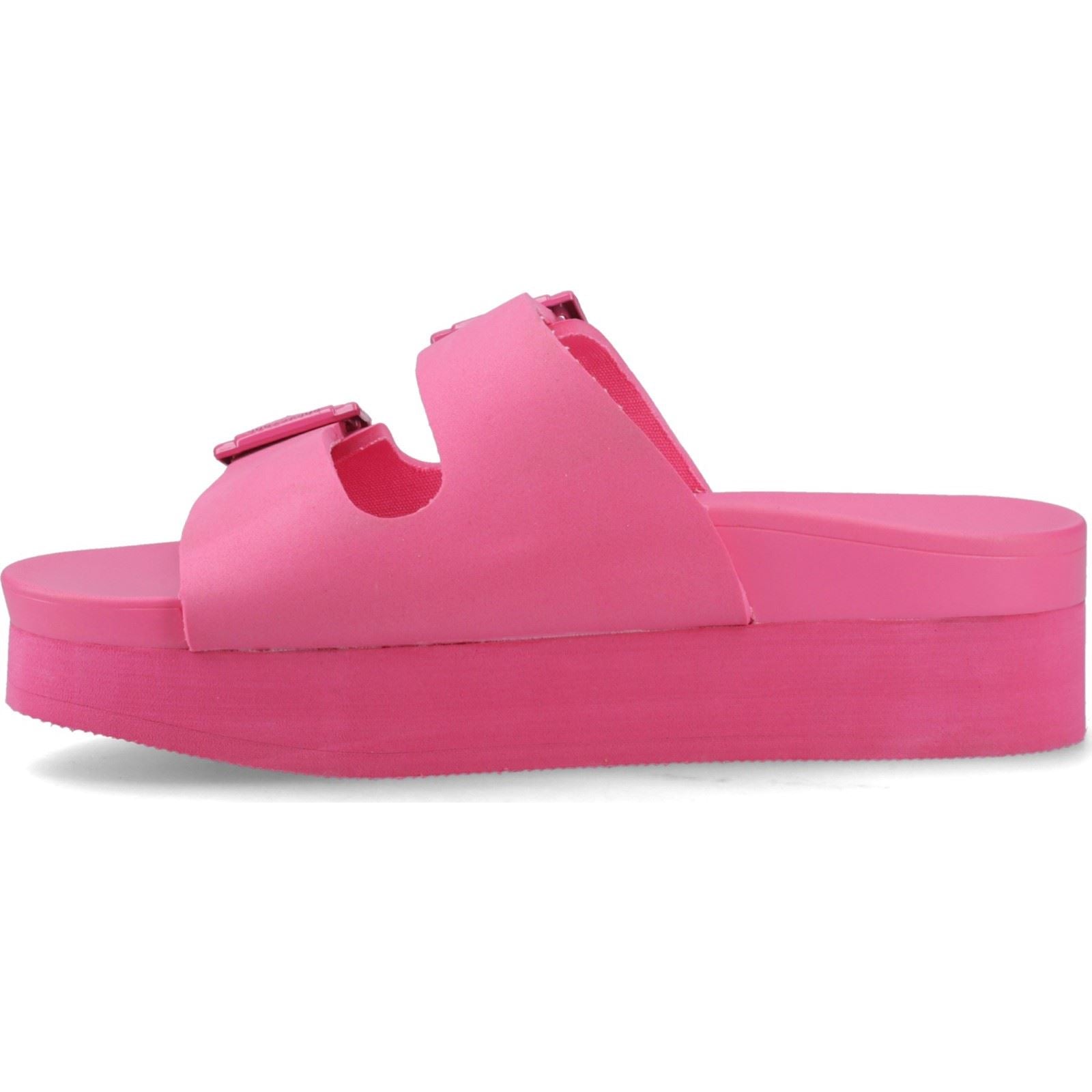 Rocket Dog Esti Plus PU EVA Men's Hot Pink Espadrilles