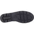 Pod Fiona Leather Girls's Black Brogues