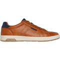 Skechers Cavell Hensley Synthetic Men's Luggage Trainers