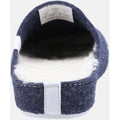Hush Puppies The Good 90% Recycled RPET Synthetic Women's Navy Slippers