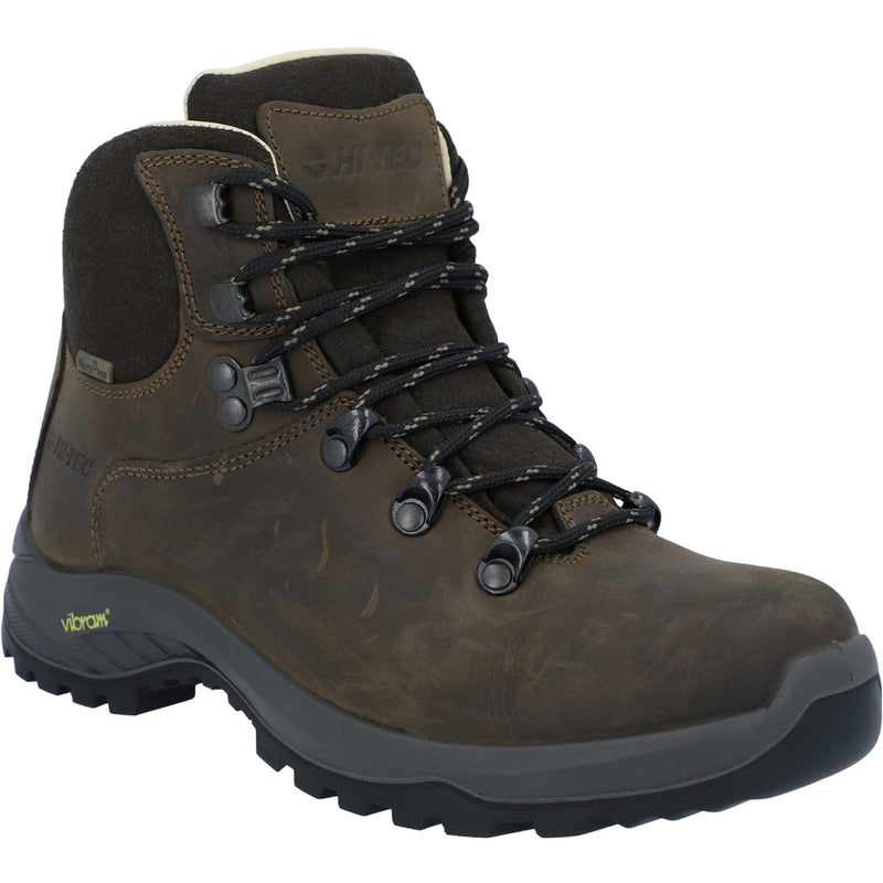 Hi-Tec Ravine Pro Leather Women's Brown Hiking Boots