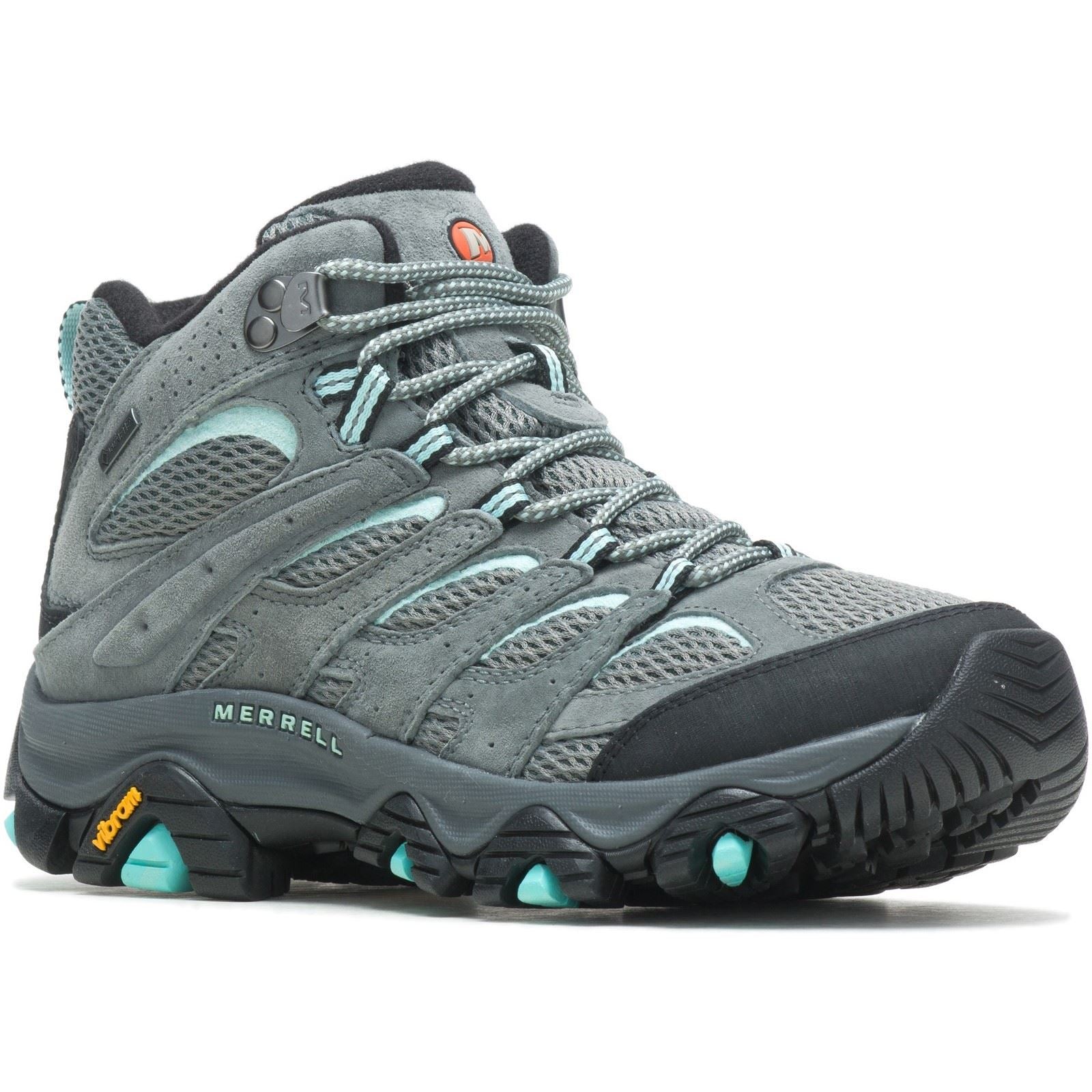 Merrell Moab 3 Mid GORE-TEX Suede Women's Sedona Sage Hiking Boots