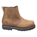 Amblers Safety AS232 Leather Tan Safety Boots