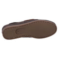 Cotswold Bartrim Leather Men's Brown Boat Shoes