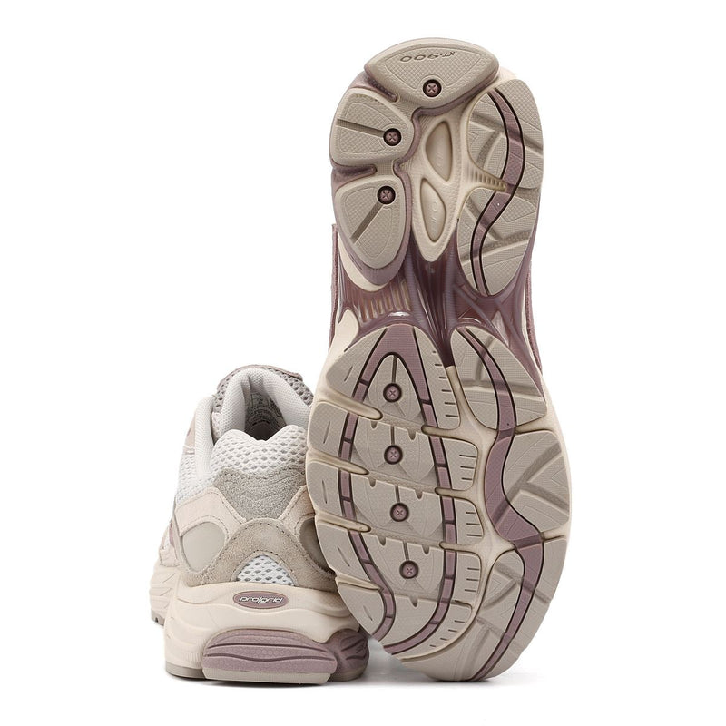 Saucony Progrid Omni 9 Premium Gray/Lilac Sneakers