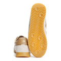 Gola Tornado Zephyr Women's Off White/Light Caramel Trainers