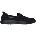 Skechers On-the-GO Flex Excellency Textile Women's Black Sneakers