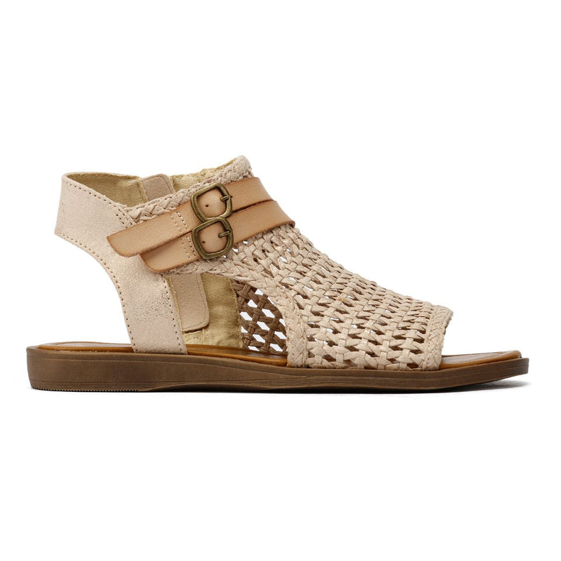 Blowfish Malibu Dream Women's Gold Sandals