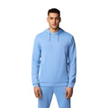 Castore Scuba Hoody Polyester Men's Blue