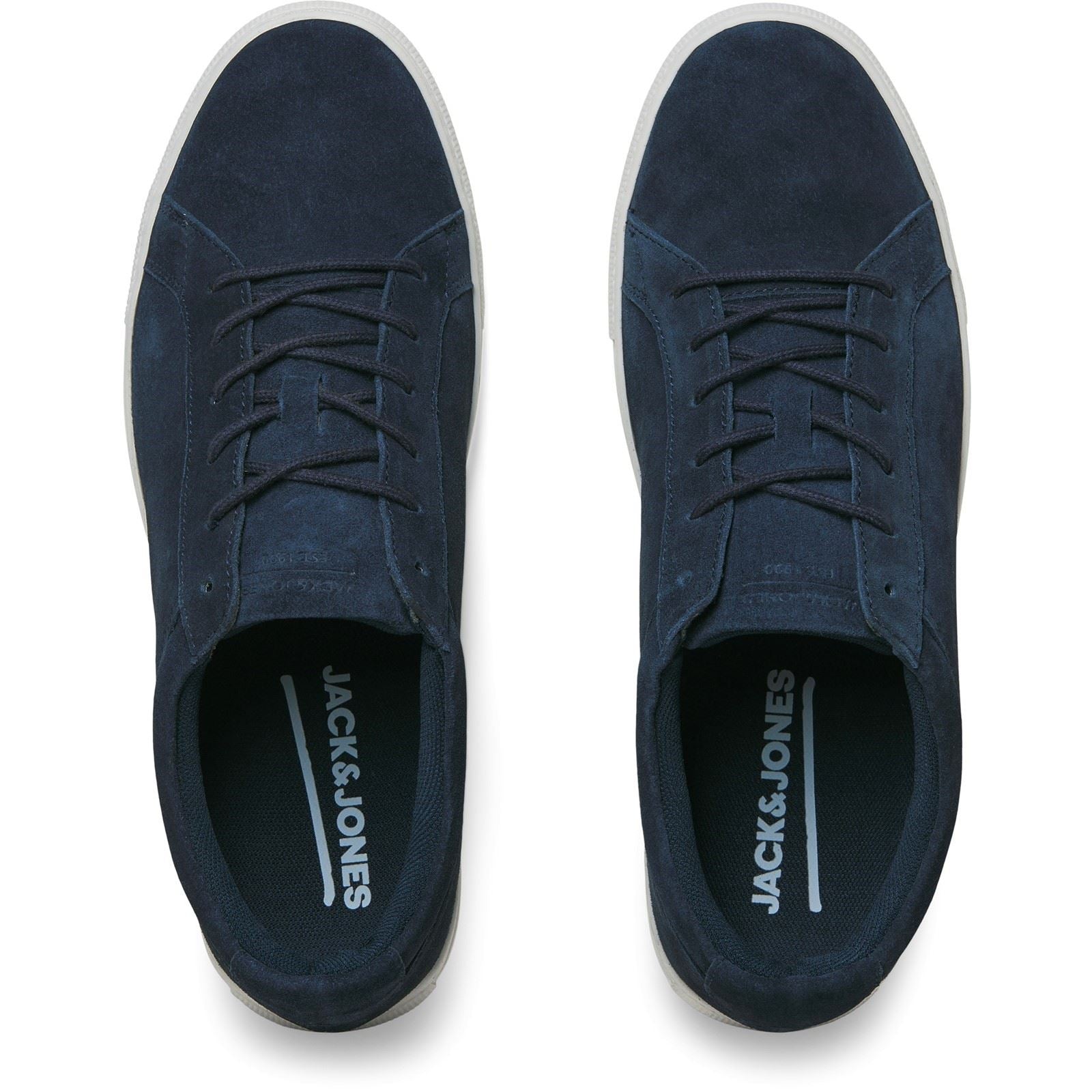 Jack & Jones Galaxy Suede Suede Men's Navy Blazer Sneakers