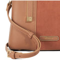 Dune Dinkydorry Women's Brown Top-Handle HandBag